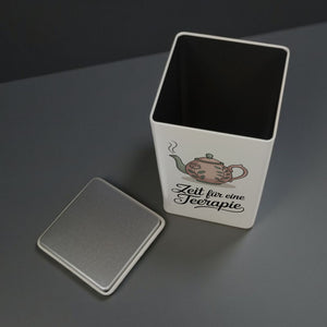 Zeit für eine Teerapie TeeDose 900ml