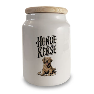 Hundekekse Vintage Keksdose