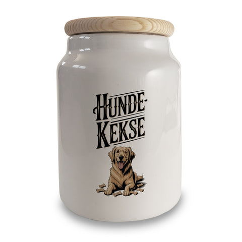 Hundekekse Vintage Keksdose