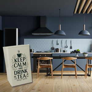 Keep calm and drink tea TeeDose 900ml