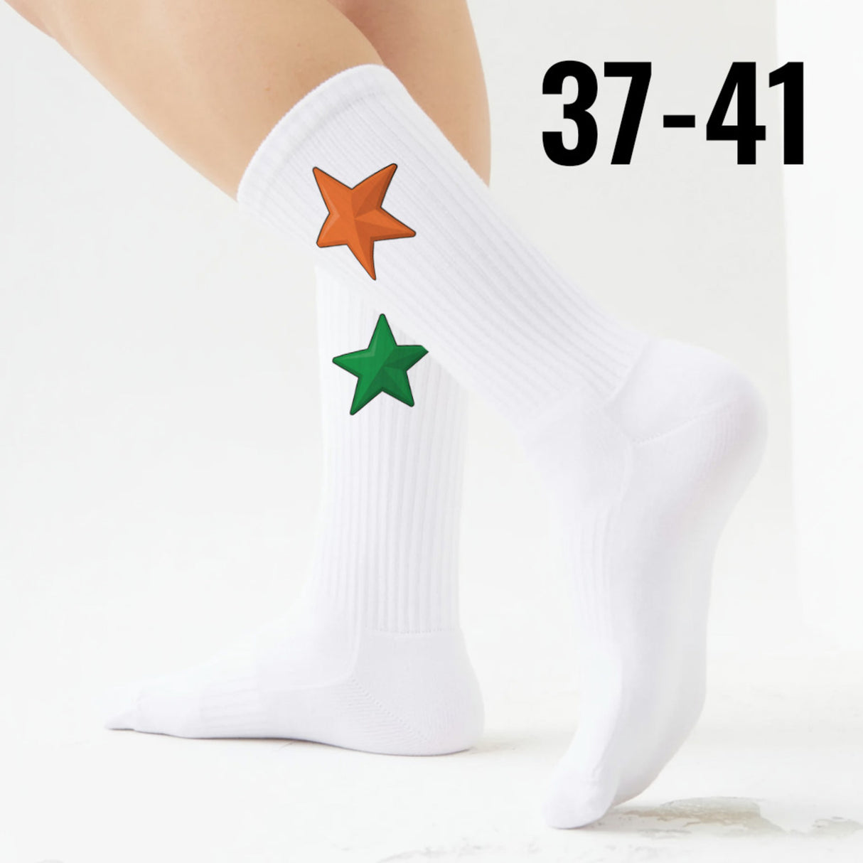 epicsocks Star Parade Socken in 37-41 im 6er Set in Geschenkdose im 6er Set in Geschenkbox