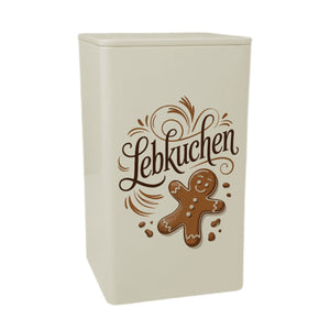 Lebkuchen Vintage GebäckDose 900ml