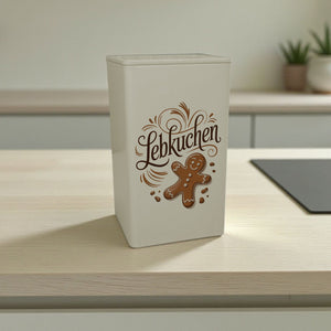 Lebkuchen Vintage GebäckDose 900ml