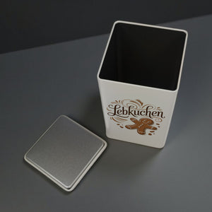 Lebkuchen Vintage GebäckDose 900ml