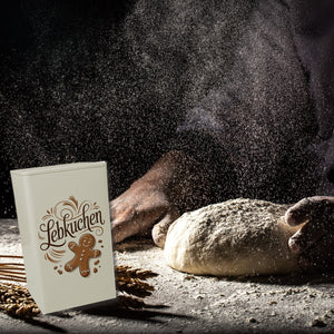 Lebkuchen Vintage GebäckDose 900ml