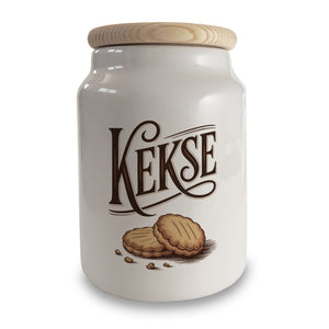 Vintage Kekse Keksdose im Retro Design