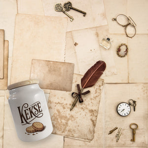 Vintage Kekse Keksdose im Retro Design