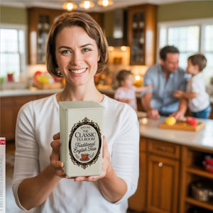 Traditional English Teas TeeDose 900ml - Since 1647