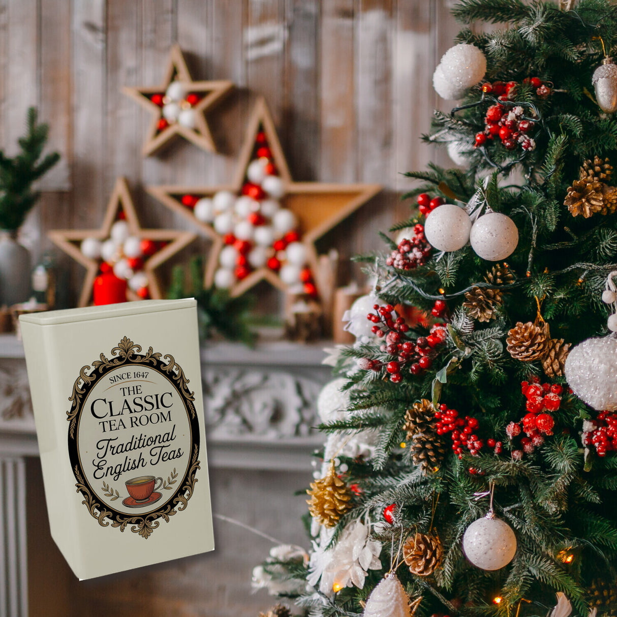 Traditional English Teas TeeDose 900ml - Since 1647