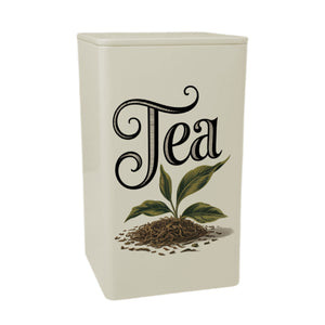 Vintage Tea TeeDose 900ml für Teeliebhaber