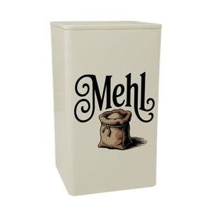 Mehl Vintage VorratsDose 900ml