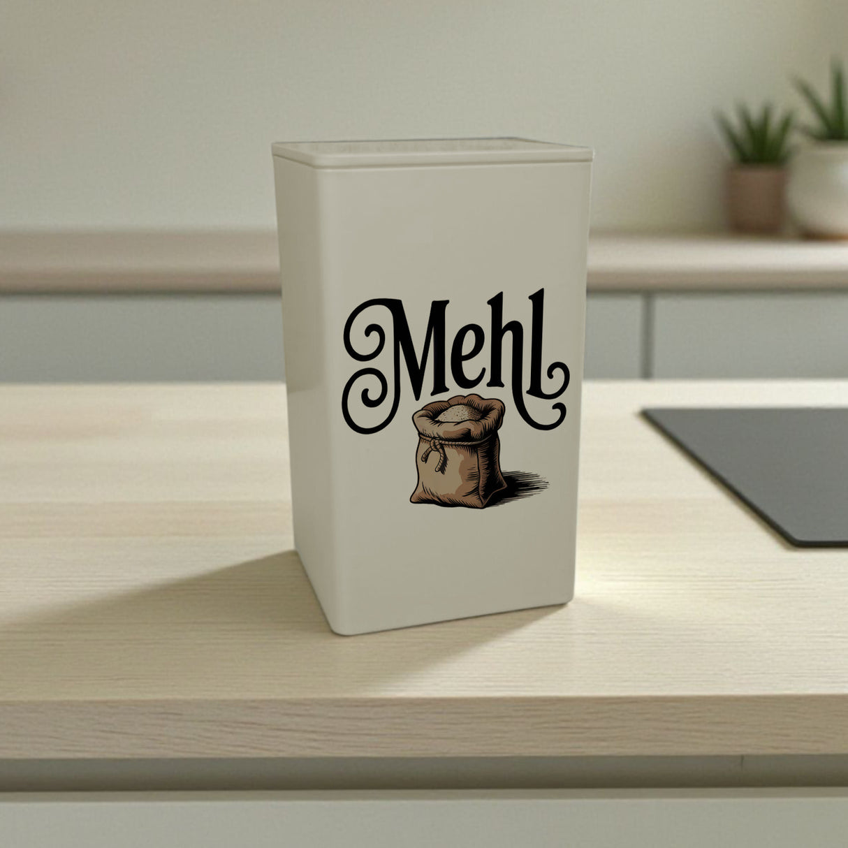 Mehl Vintage VorratsDose 900ml