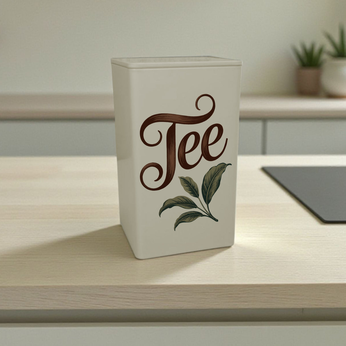 Tee Vintage VorratsDose 900ml