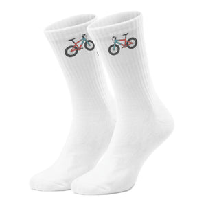 epicsocks Pedal Parade BMX Bike Socken in 37-41 im Paar