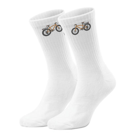 epicsocks Pedal Parade Trekkingrad Socken in 37-41 im Paar