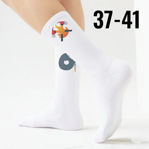 epicsocks FireFeet Feuerwehr Equipment Socken in 37-41 im Paar