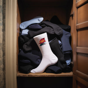 epicsocks FireFeet Feuerwehr Ausrüstung Socken in 37-41 im Paar