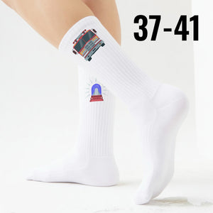 epicsocks FireFeet Feuerwehr Einsatz Socken in 37-41 im Paar