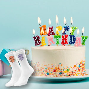 epicsocks Kawaii Friends Socken in 37-41 im 6er Set in Geschenkdose im 6er Set in Geschenkbox