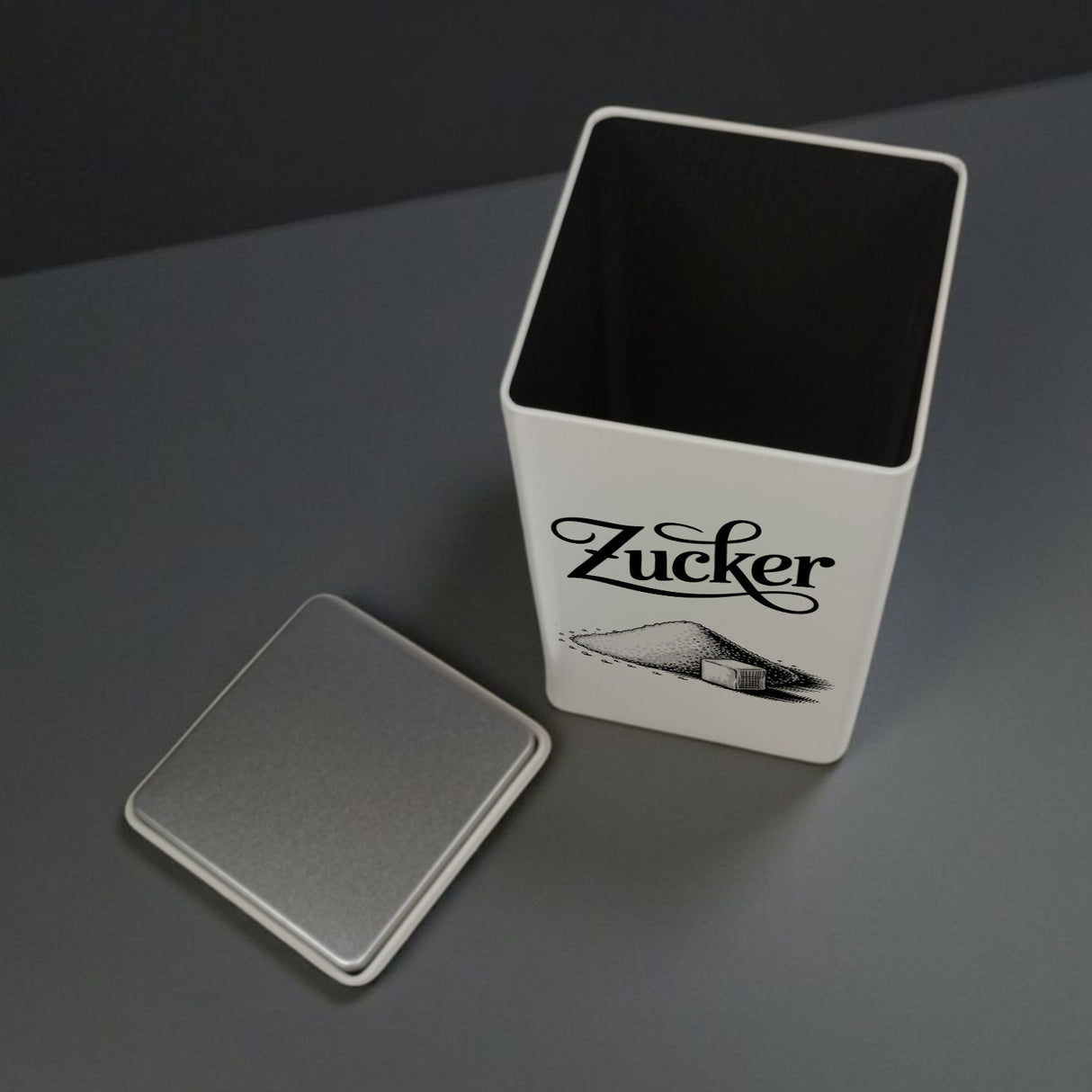 Zucker Vintage VorratsDose 900ml