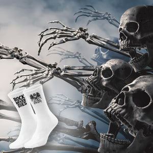 epicsocks DarkRhythms Höllenengel Socken in 37-41 im Paar