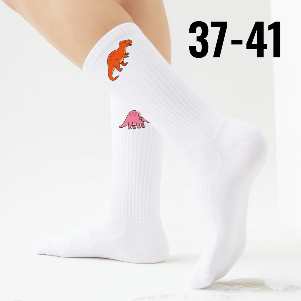 epicsocks Dino Delight Urzeitfreunde Socken in 37-41 im Paar