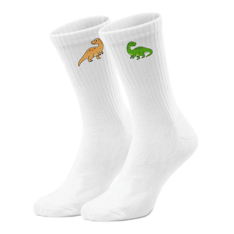 epicsocks Dino Delight Dino Power Socken in 37-41 im Paar