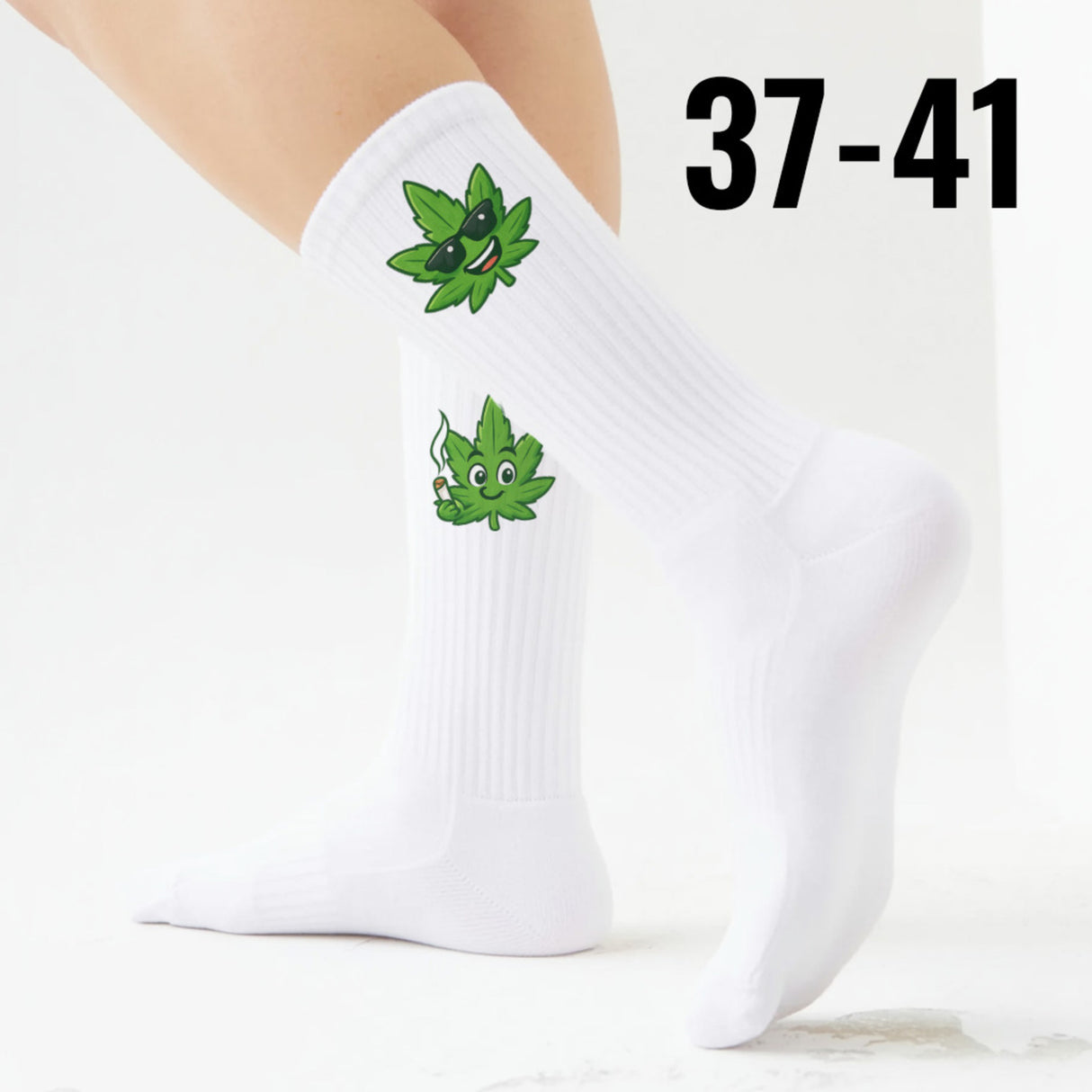 epicsocks Chill Vibes High Spirits Socken in 37-41 im Paar