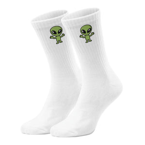 epicsocks Astro Fun Alien Socken in 37-41 im Paar