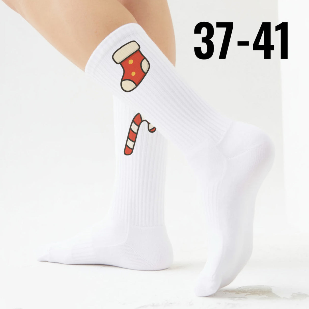 epicsocks Weihnachtsträume Weihnachtswärme Socken in 37-41 im Paar
