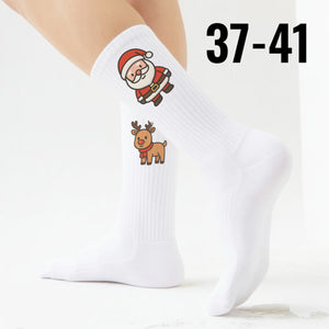 epicsocks Weihnachtsträume Feierfroh Socken in 37-41 im Paar