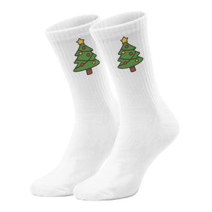 epicsocks Weihnachtsträume Weihnachtsbaum Socken in 37-41 im Paar