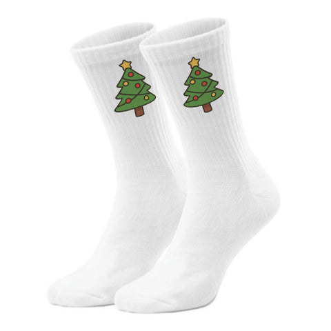 epicsocks Weihnachtsträume Weihnachtsbaum Socken in 37-41 im Paar