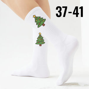 epicsocks Weihnachtsträume Weihnachtsbaum Socken in 37-41 im Paar