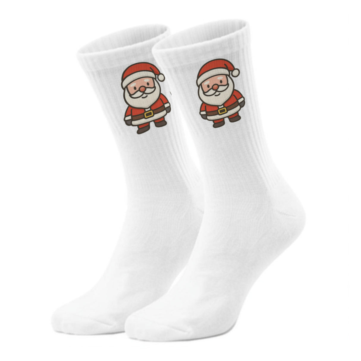 epicsocks Weihnachtsträume Weihnachtsmann Socken in 37-41 im Paar