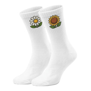 epicsocks Floral Fantasy Blütenzauber Socken in 37-41 im Paar