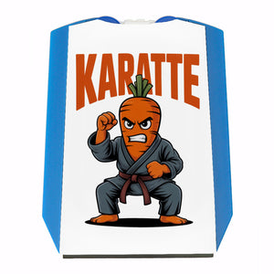 Karate Karotte - Karatte Parkscheibe