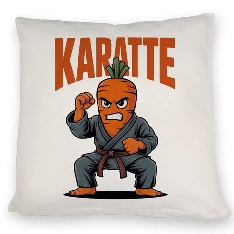 Karate Karotte - Karatte Kissen