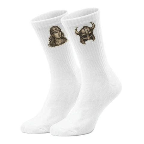 epicsocks Nordic Legends Blut und Ehre Socken in 37-41 im Paar