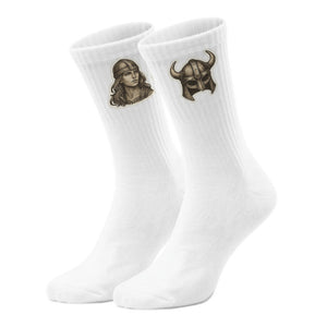 epicsocks Nordic Legends Blut und Ehre Socken in 37-41 im Paar