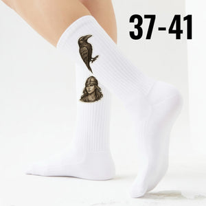 epicsocks Nordic Legends Socken in 37-41 im 6er Set in Geschenkdose im 6er Set in Geschenkbox