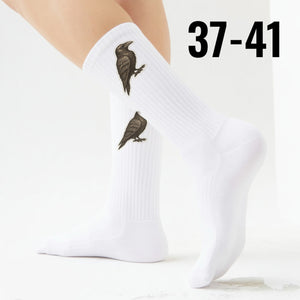 epicsocks Nordic Legends Rabe Socken in 37-41 im Paar