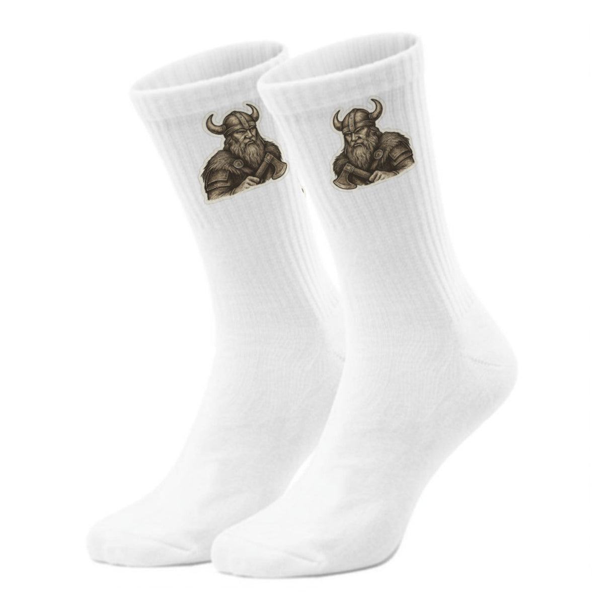 epicsocks Nordic Legends Wikinger Krieger Socken in 37-41 im Paar