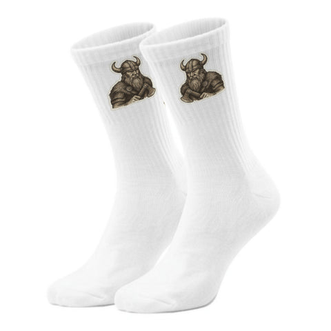 epicsocks Nordic Legends Wikinger Krieger Socken in 37-41 im Paar