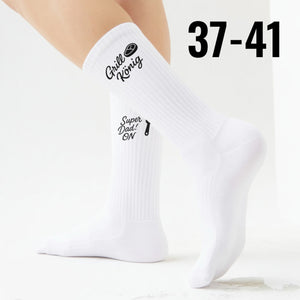 epicsocks King of Socks Super Griller Socken in 37-41 im Paar