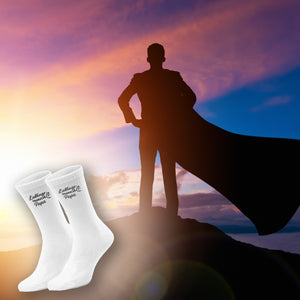 epicsocks King of Socks Lieblingspapa Socken in 37-41 im Paar