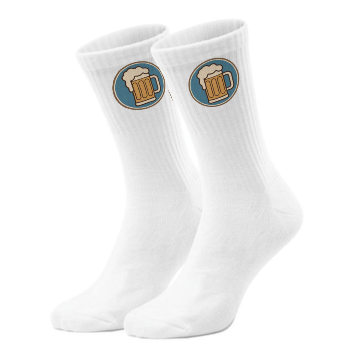 epicsocks Bayernliebe Bierkrug Socken in 37-41 im Paar