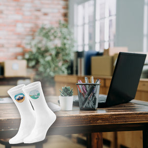 epicsocks Nautik Freude Socken in 37-41 im 6er Set in Geschenkdose im 6er Set in Geschenkbox