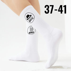 epicsocks Munich Moments Socken in 37-41 im 6er Set in Geschenkdose im 6er Set in Geschenkbox