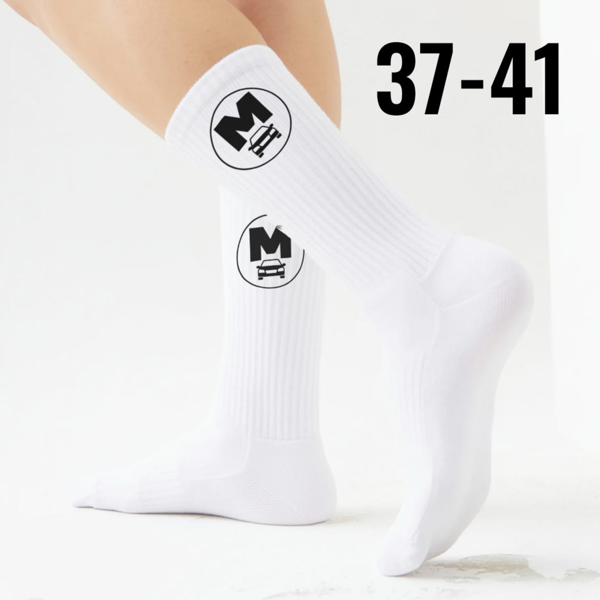 epicsocks Munich Moments Auto M Socken in 37-41 im Paar